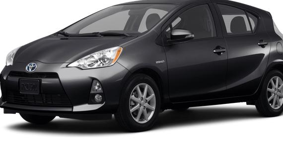 TOYOTA PRIUS C 2013 JTDKDTB31D1528393 image